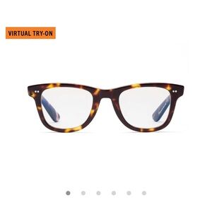 Caddis Blue Light Filtering Glasses - Turtle